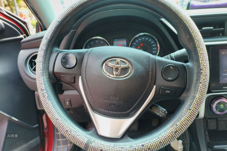 Toyota Corolla 2019 car image #12