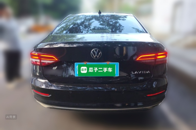 Volkswagen Lavida 2021 #6 Volkswagen Lavida 2021 car image #6