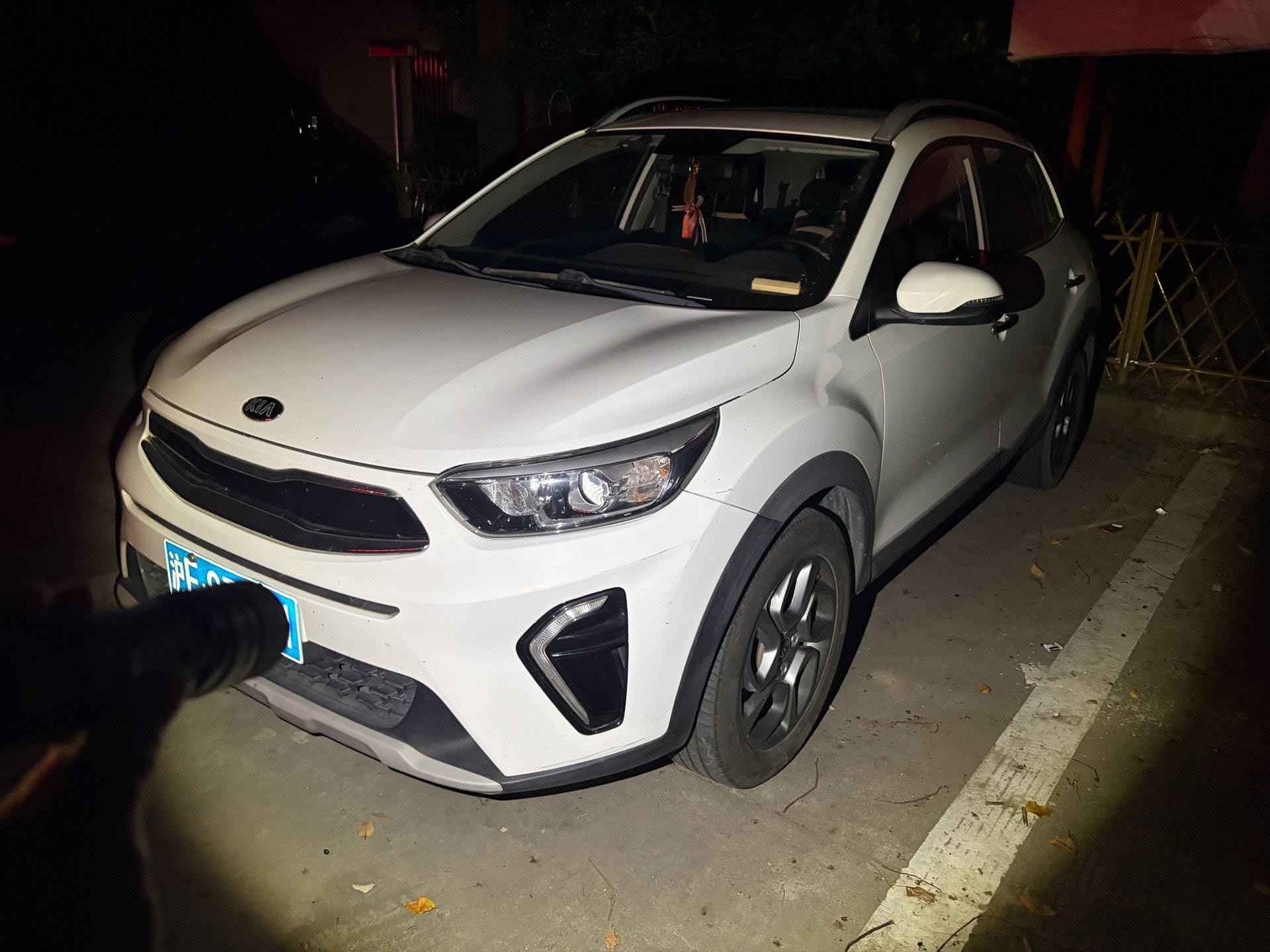 Kia KX1 2018 Kia KX1 2018 car image