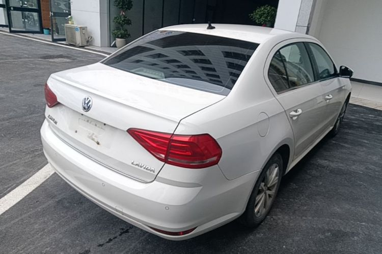 Volkswagen Lavida 2016 #7 Volkswagen Lavida 2016 car image #7