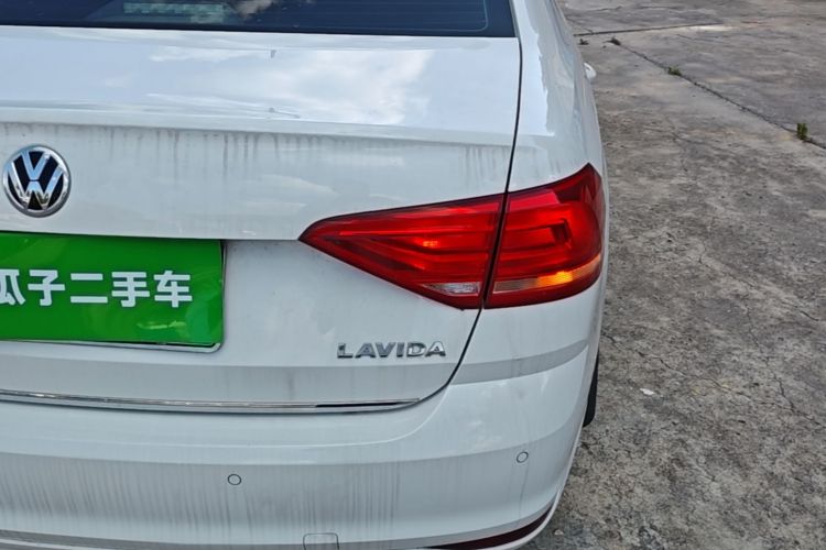 Volkswagen Lavida 2020 #8 Volkswagen Lavida 2020 car image #8