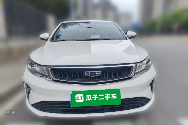GEELY Emgrand GL 2020 car image #3