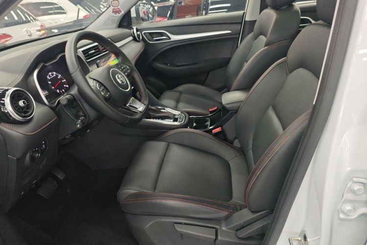 MG ZS 2021 صورة سيارة #19