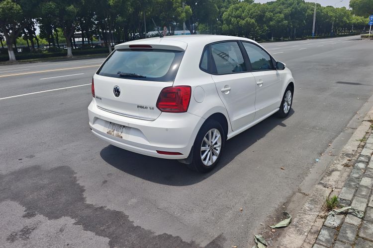 Volkswagen Polo 2015 #8 Volkswagen Polo 2015 car image #8