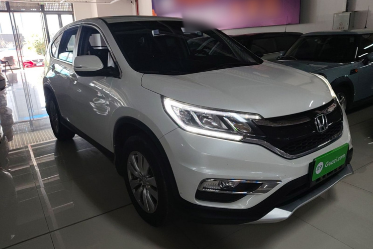 Honda CR-V 2017 #6 Honda CR-V 2017 car image #6