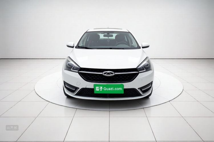 Chery Arrizo 5 2016 #3 Chery Arrizo 5 2016 car image #3
