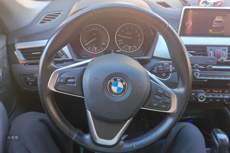 BMW X1 2017 #12 BMW X1 2017 car image #12