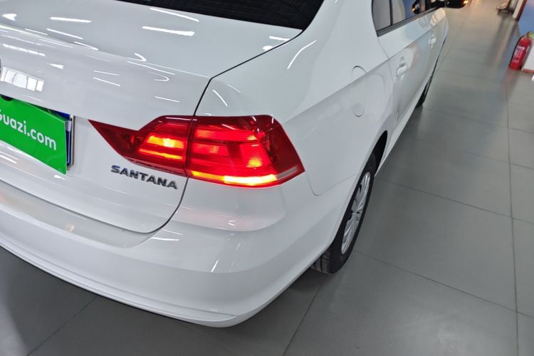 Volkswagen Santana 2021 #8 Volkswagen Santana 2021 car image #8