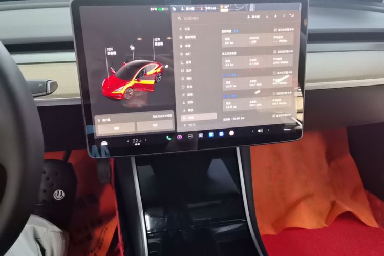Tesla Model 3 2020 #17 Tesla Model 3 2020 car image #17