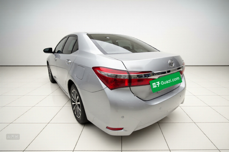 Toyota Corolla 2017 #5 Toyota Corolla 2017 car image #5