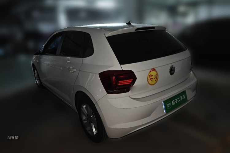 Volkswagen Polo 2020 car image #5