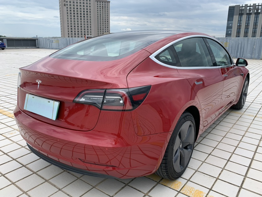 Tesla Model 3 (Imported) 2019 #6 Tesla Model 3 (Imported) 2019 car image #6