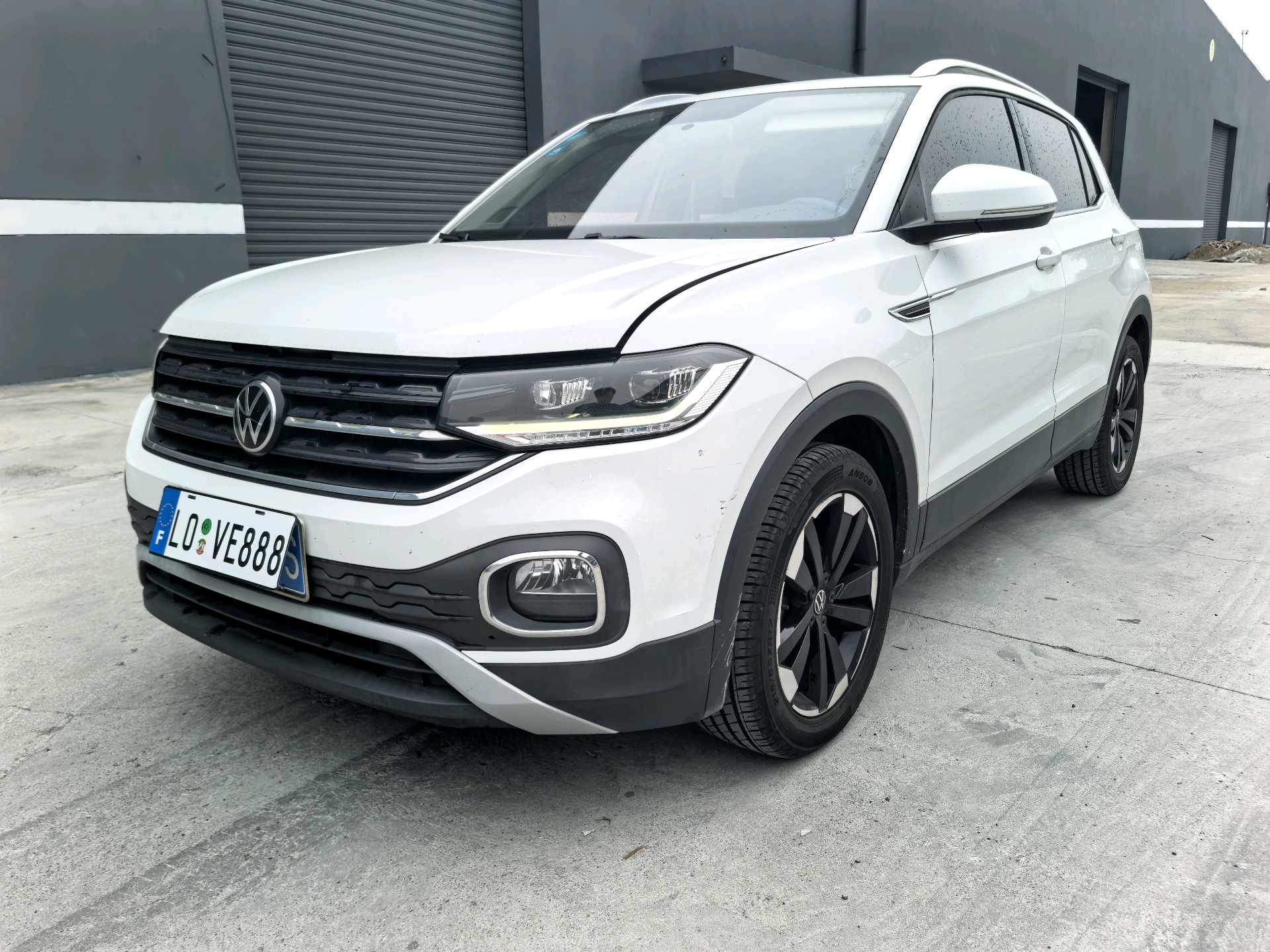Volkswagen Tacqua 2020 car image 
