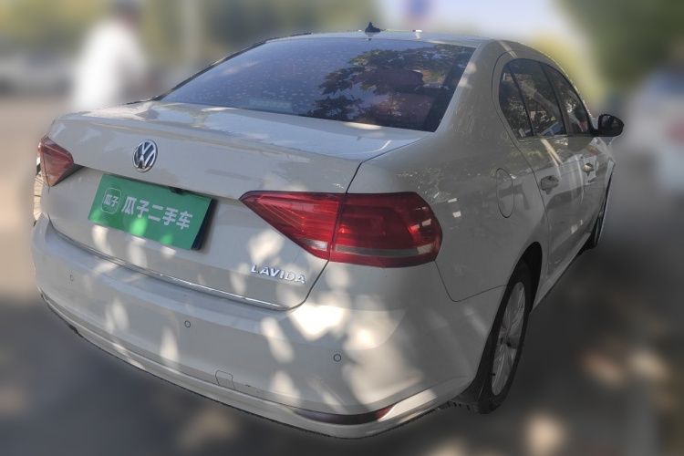 Volkswagen Lavida 2016 #5 Volkswagen Lavida 2016 car image #5