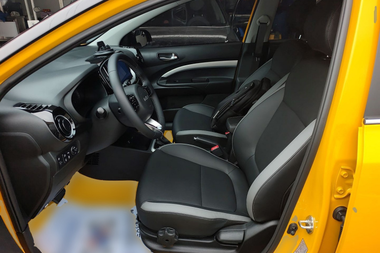 起亚 奕跑 2025 汽车图片 #19