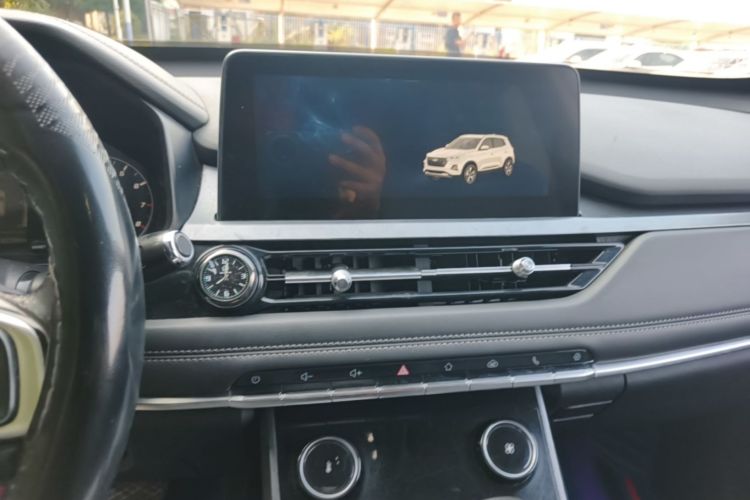 Chery Tiggo 5x 2020 #17 Chery Tiggo 5x 2020 immagine di auto #17
