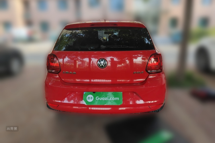 Volkswagen Polo 2016 #6 Volkswagen Polo 2016 car image #6