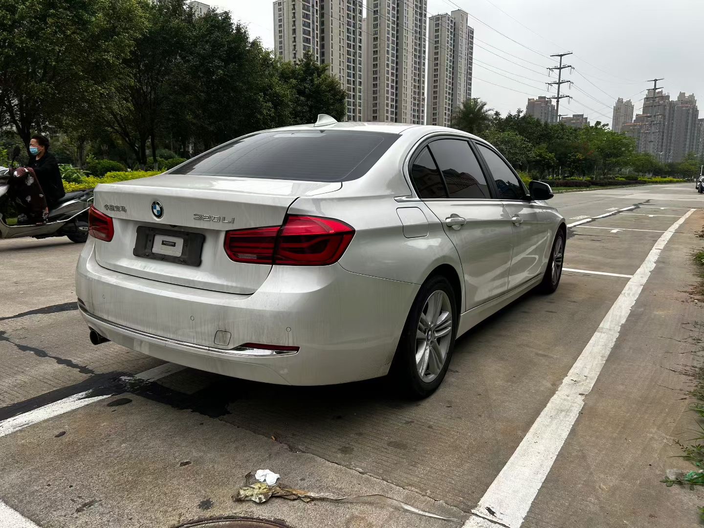 BMW 3 Series 2016 صورة سيارة #9