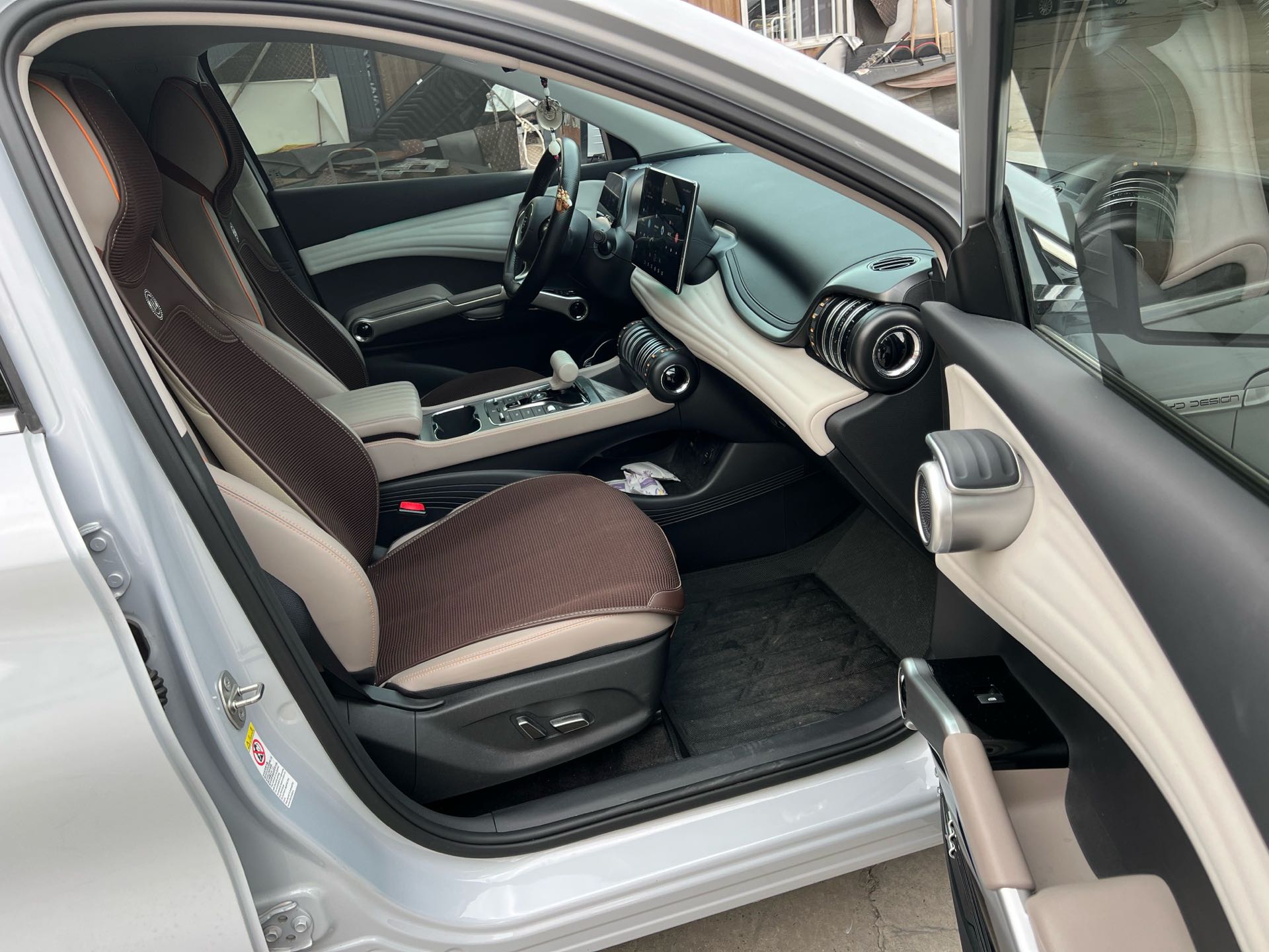 BYD Yuan Plus 2023 car image #8
