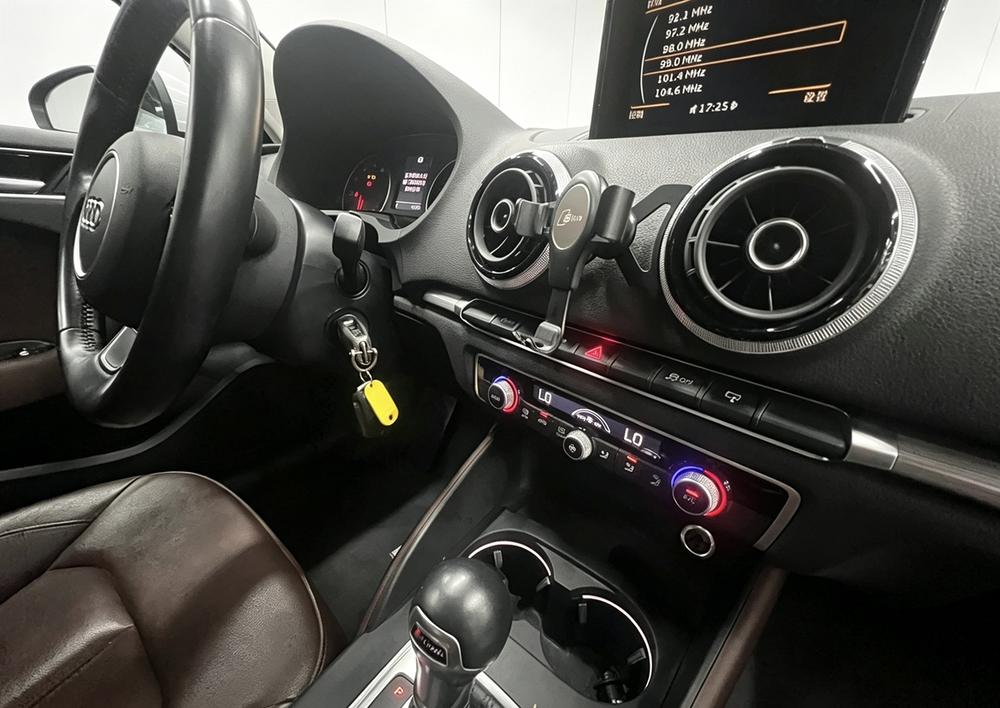 Audi A3 2017 #6 Audi A3 2017 image de voiture #6