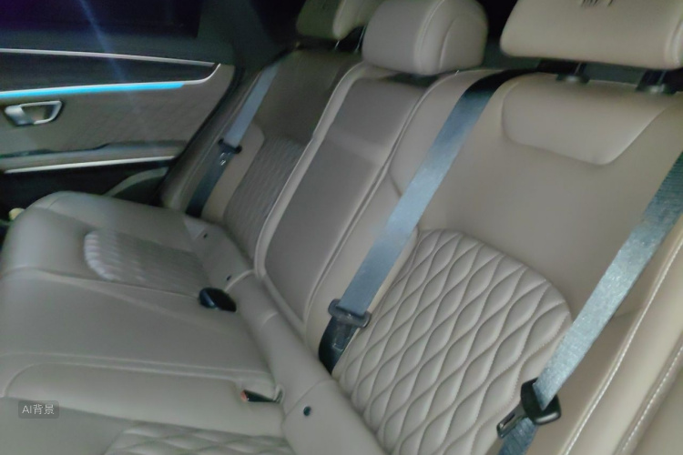 BYD Han 2023 #19 BYD Han 2023 imagen de coche #19