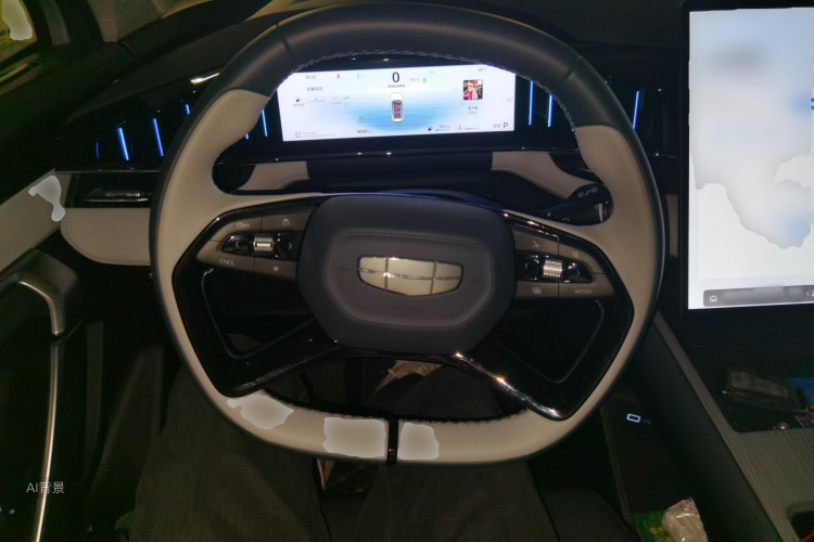 GEELY Boyue L 2024 image de voiture #12