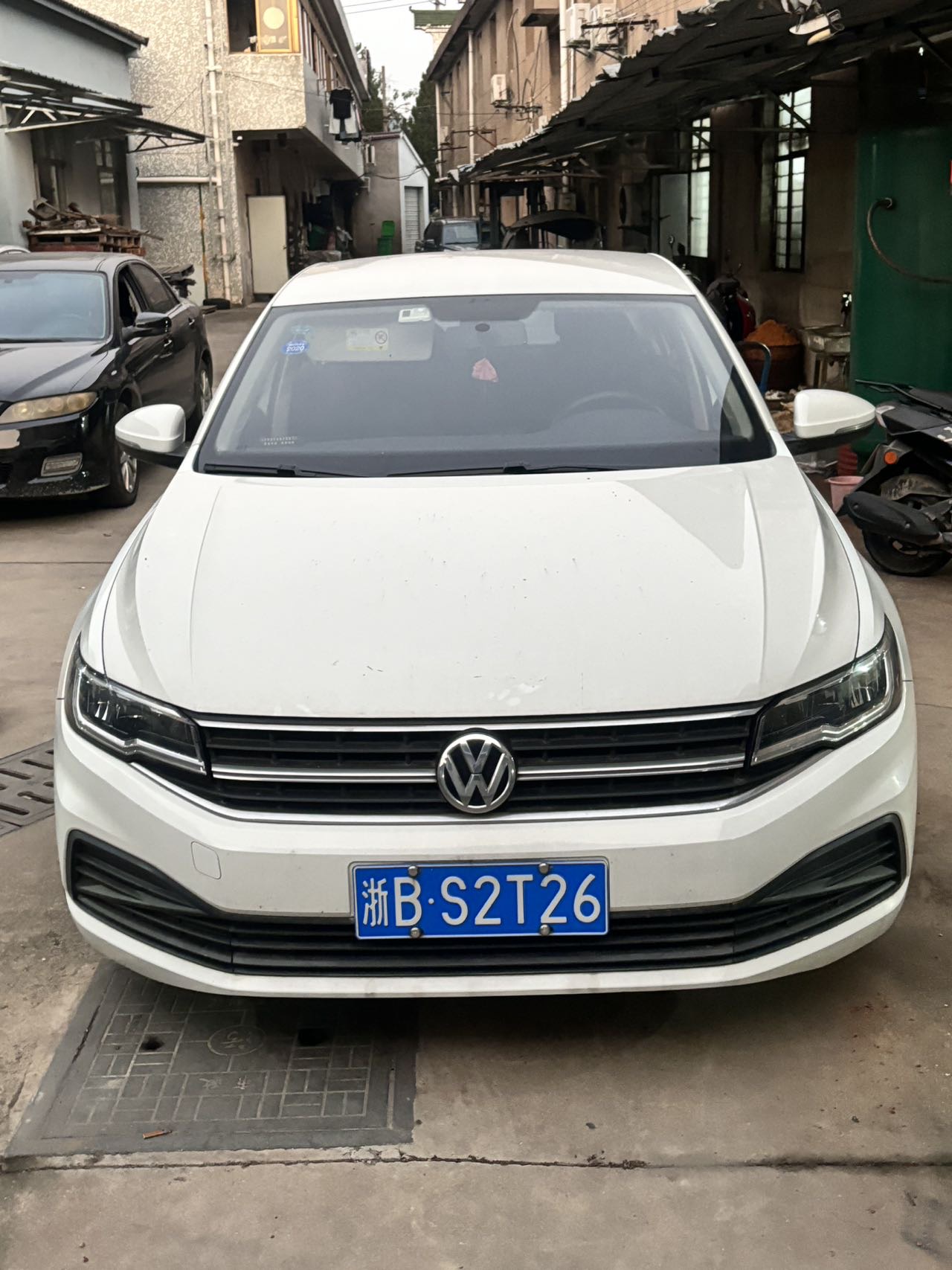 Volkswagen Bora 2019 car image #2
