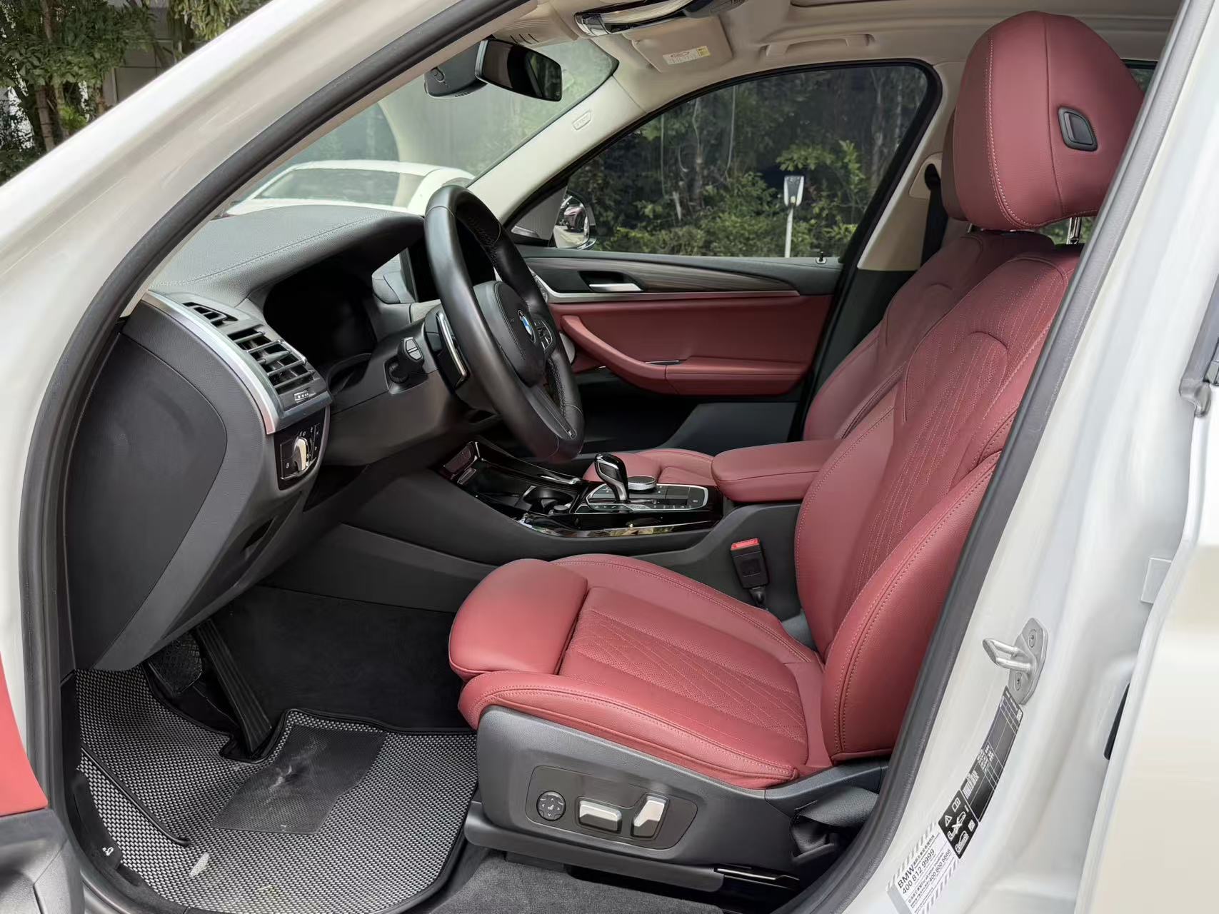 BMW X3 2023 #8 BMW X3 2023 car image #8