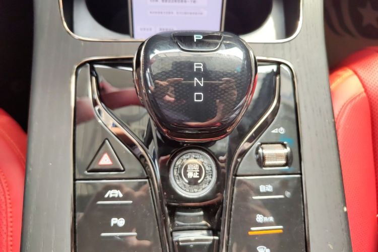 BYD Han 2020 car image #14