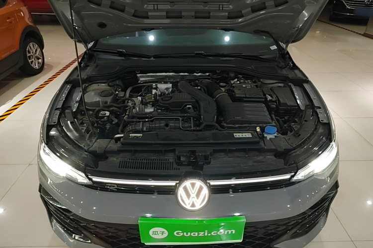 Volkswagen Golf 2026 immagine di auto #20