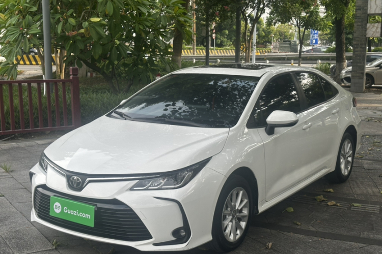 Toyota Corolla 2022 car image #2
