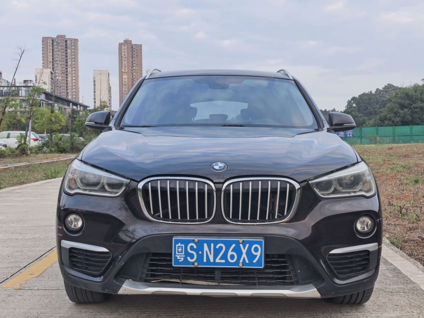 BMW X1 2018 #2 BMW X1 2018 car image #2