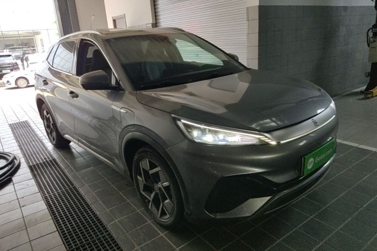 BYD Yuan Plus 2023 #4 BYD Yuan Plus 2023 image de voiture #4