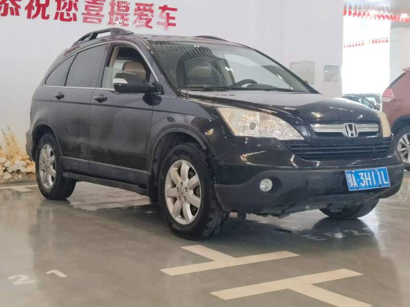 Honda CR-V 2009 car image #3