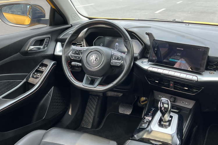 MG 5 2022 image de voiture #11