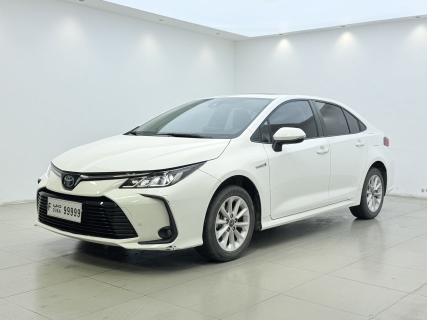 Toyota Corolla 2021 Toyota Corolla 2021 car image