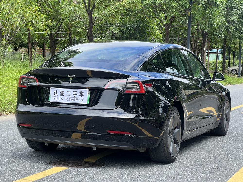 Tesla Model 3 2022 #6 Tesla Model 3 2022 car image #6