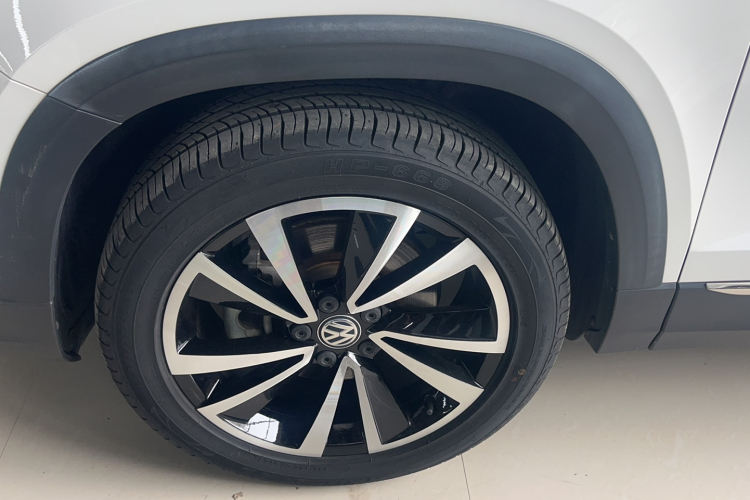 Volkswagen Tharu 2020 #5 Volkswagen Tharu 2020 car image #5