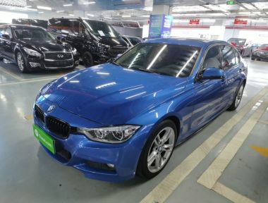 BMW 3 Series 2019 car image 