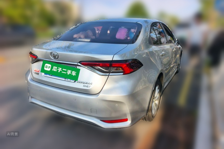 Toyota Corolla 2023 #7 Toyota Corolla 2023 car image #7