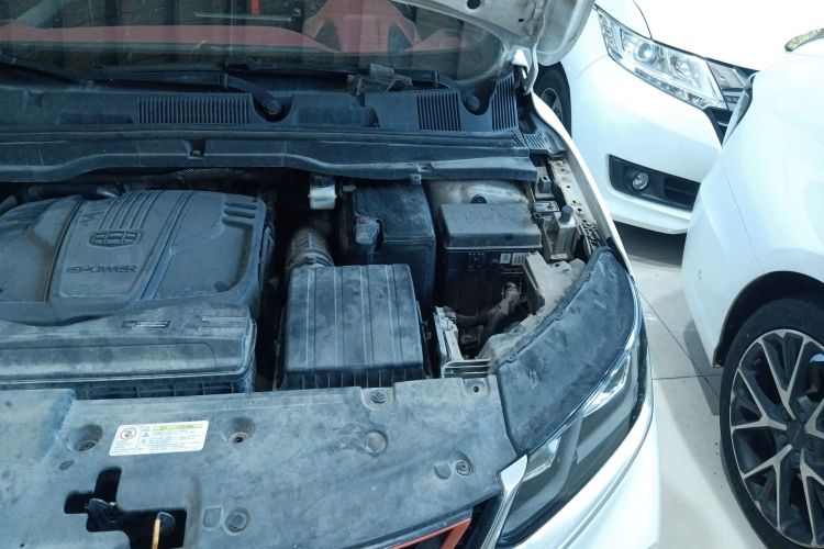 GEELY Coolray 2019 car image #24