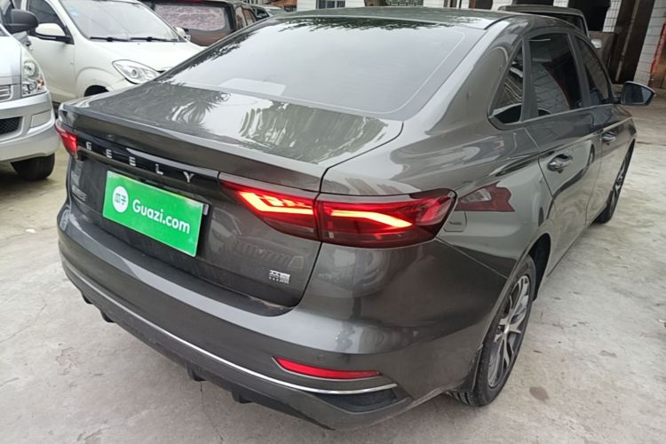 GEELY Emgrand 2023 #7 GEELY Emgrand 2023 car image #7