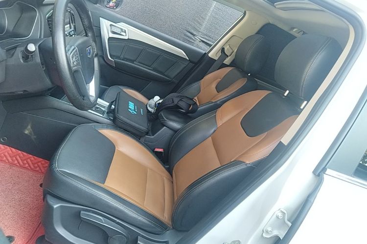 GEELY Vision X6 2018 #15 GEELY Vision X6 2018 image de voiture #15