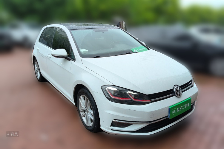 Volkswagen Golf 2018 #4 Volkswagen Golf 2018 car image #4