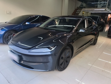 Tesla Model 3 2024 car image 