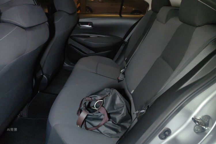 Toyota Corolla 2020 car image #19