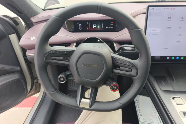 MI SU7 2025 car image #11