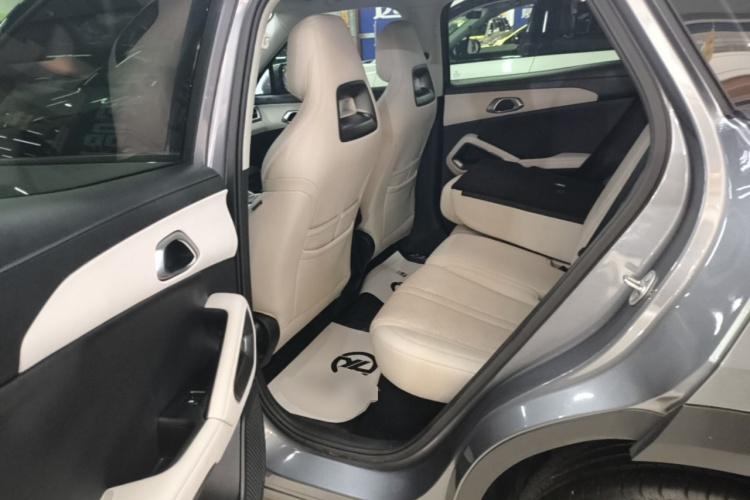 BYD YuanUP 2025 #17 BYD YuanUP 2025 car image #17