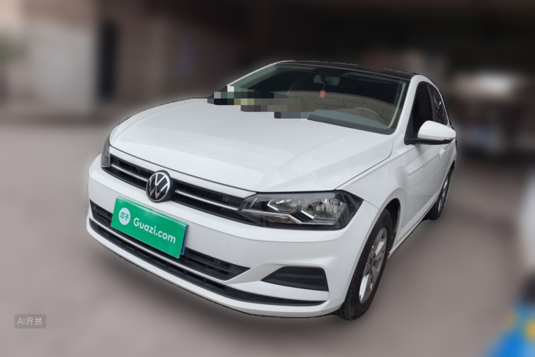 Volkswagen Polo 2021 #2 Volkswagen Polo 2021 car image #2