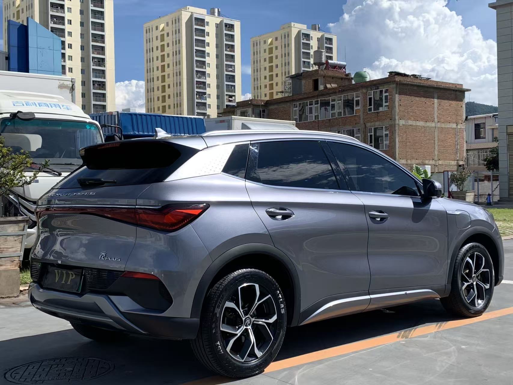 BYD Yuan Plus 2024 car image #7